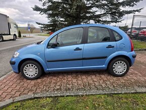 Citroen C3 1.1 44 kw - KLIMA-GARÁŽOVANÉ-16 LET JEDNA MAJITEL - 3