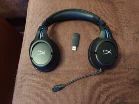 Headset HyperX Cloud Flight - 3