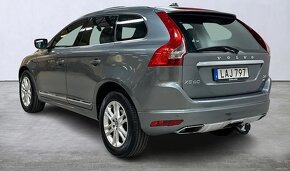 Volvo XC60 D4 AWD Summum BE PRO 2016 - 3