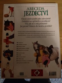 Abeceda jezdectví - kniha - 3