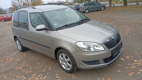 Škoda Roomster bez koroze 1,6 66kw Diesel - 3