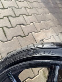 2x letní gumy Hankook Ventus S1 EVO 215/35 r19 - 3