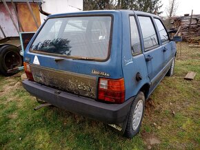 Fiat Uno 45i.e pojízdné - 3