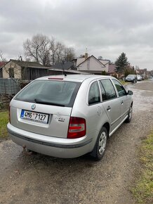 Škoda Fabia 1.2i, r.v. 2006 - super stav - 3