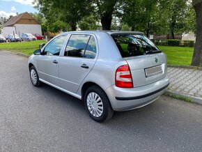 ŠKODA FABIA 1.2 12V - KLIMA, PARKOVACÍ SENZORY - 3