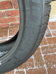 MICHELIN CROSSCLIMATE 225/45R18 - 3