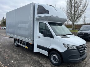 Mercedes-Benz Sprinter 317CDI Automat, 10palet, Nové - 3