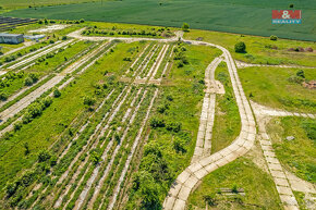 Prodej komerčního pozemku, 45188 m², Jevišovka - 3