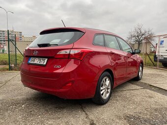 Hyundai i30, 1.6 CRDi, 81 kW - 3