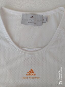 NOVÉ FUNKČNÍ TRIČKO "ADIDAS By Stella Mccartney" - 3