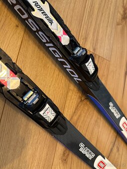 Rossignol Zymax CL 201cm s vázáním a vosky - 3