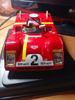 Model auta Ferrari 1972 original - 3