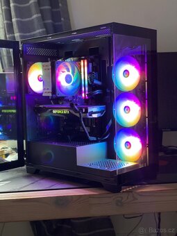 Herní PC Ryzen 5 3600 + GTX 1080 Ti-Výkon pro každého - 3