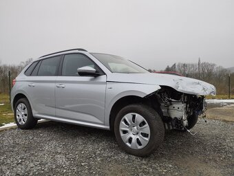 Škoda Kamiq - 1.0 TSI, 24 806km, CLEVER - 3