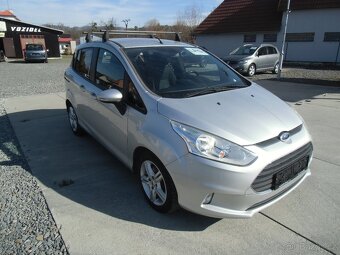 Ford B-MAX, 1.4i LPG - 3