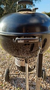 Gril Weber Master Tauch 57cm - 3