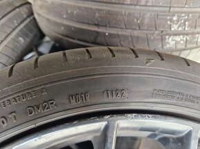 235/40 R18 + ALU 8X18" ET45 5x114,3x67,1 - 3