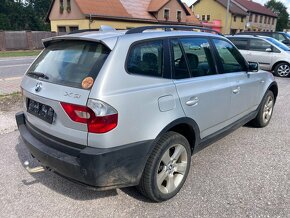 BMW X3, 3.0D, 160 kW, 2006, automat, serviska - 3