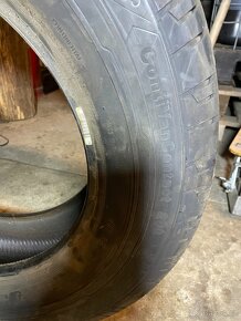 Pneu ContiVanContact 225/65 R 16c. - 3