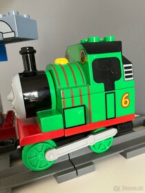 Lego Duplo 5556 mašinka Percy - 3