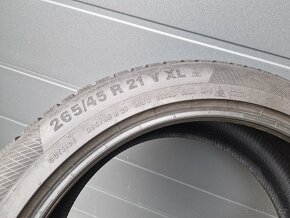 265 45 21 zimni pneu 265/45 r21 pneumatiky 265/45/21 - 3