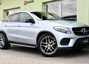 Mercedes-Benz GLE 350D 4MATIC K360°ČR LED - 3