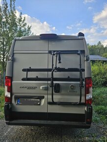 FIAT Ducato - obytná vestavba - Cruiser Line H2 maxi - 3