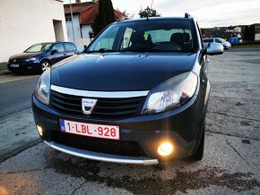 Dacia Sandero Stepway 1.5 dci - 3