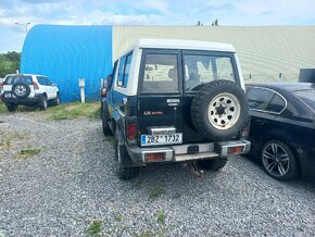 Prodám Toyota Land cruiser BJ 73 Caetano - 3