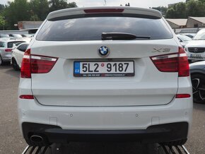 2017 BMW X3 2.0D, A/T, xDrive, M-Paket - 3