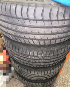 5x112, 8,5x20 ET 40 s letními pneu 235/45 R20 Y - 3