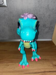 Dinosaurus pro holky T-rex Mattel - 3