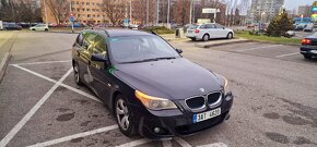 BMW E61 530D M-paket 160kw - 3