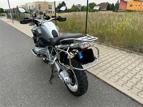 Prodám BMW R 1200 GS - 3