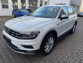 VW Tiguan Allspace 4Motion 2.0 TDI 147kW DSG Tažné Navi ACC - 3