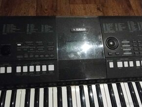 Keyboard Yamaha - 3