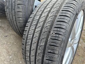 Jako nové letní alu sada VW 235/45 R17" 5x112 - 3