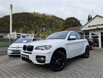 BMW X6 3.0 xDrive40d 225kW, ČR, DPH - 3