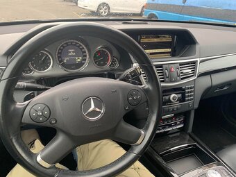 Prodám Mercedes-Benz E 350 CDi - 3