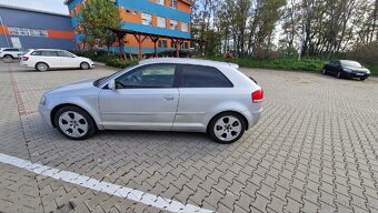 Prodám Audi A3 - 3