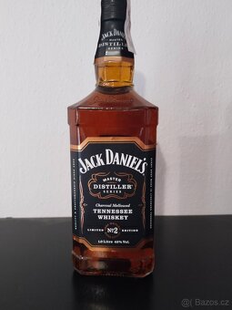 Jack Daniels limitovaná edice Masters Destilers - 3