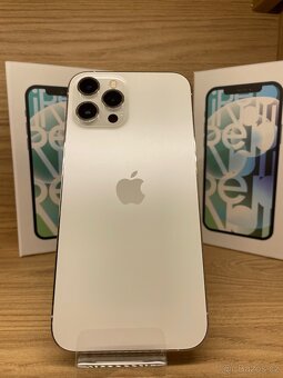 iPhone 12 Pro Max, 128 GB, Záruka 2roky, 78% - 3