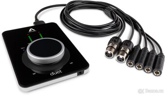 Apogee Duet 3 DSP Audio Interface - 3