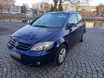 Volkswagen Golf+ 1.9 TDI 77 kW - 2008, NOVÁ STK - 3