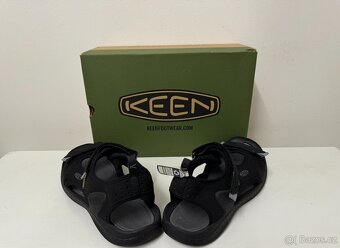 Keen Drift Creek Two Strap Sandal vel.44/28,5cm - 3