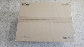 Nový 4K projektor Epson EH-TW6150 - 3