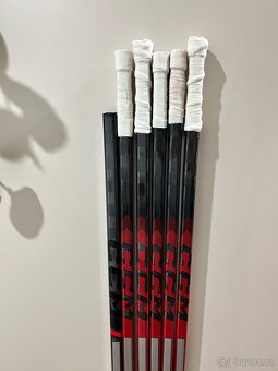 ✅REPASOVANÉ CCM JETSPEED FT7 - P28 + P90TM - 170 CM - 70 F✅ - 3