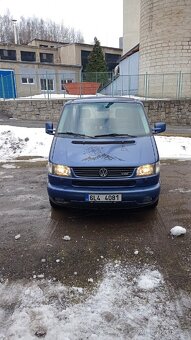 Prodám Volkswagen Caravelle T4 2.5 TDI 75kw. - 3