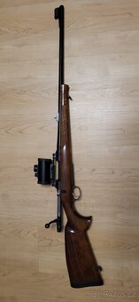 Kulovnice CZ 550 lux, 8x57 JS - 3