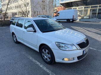 Pronájem vozu Škoda Octavia II FL TDI - 3